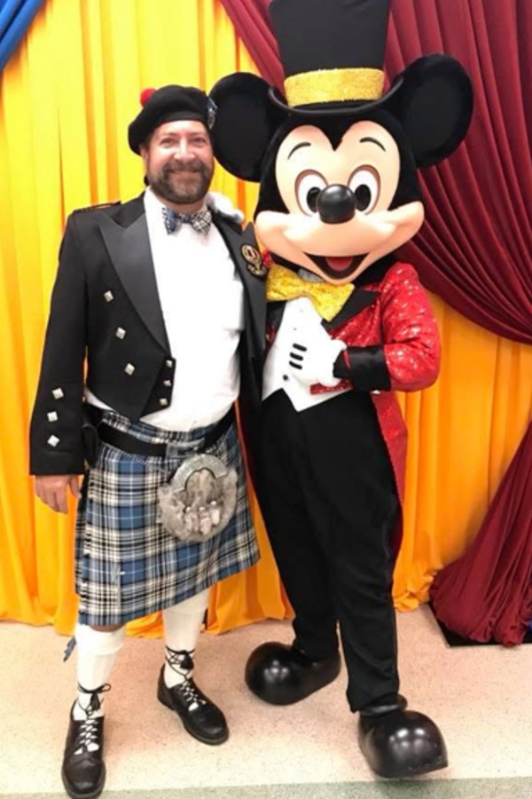 Cruise Brothers Travel Agent Joe Napier
